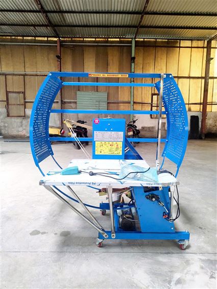 MÁY BUỘC DÂY HÀNG SẴN KHO