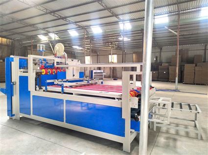 MÁY DÁN BÁN TỰ ĐỘNG KHỔ 2800mm