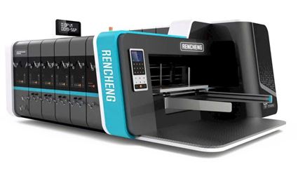 MÁY IN FLEXO 1 MÀU- 2 MÀU- 3 MÀU