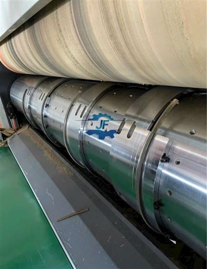 Cải Tiến Bộ Dao Gắn Trên Lô Bế Tròn