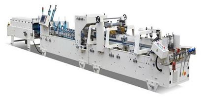 MÁY GẤP DÁN HỘP TỰ ĐỘNG THÙNG SHIP COD